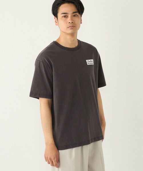 SHIPS / シップス Tシャツ | SHIPS Colors:Sealtest(R) ICE CREAM プリント フェード Tシャツ | 詳細21