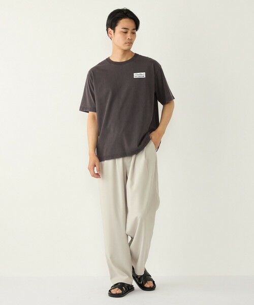 SHIPS / シップス Tシャツ | SHIPS Colors:Sealtest(R) ICE CREAM プリント フェード Tシャツ | 詳細25