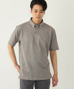 SHIPS / シップス ポロシャツ | 《予約》SHIPS Colors:〈消臭〉Deo-Papi(R) カノコ ボタンダウン ポロシャツ◆