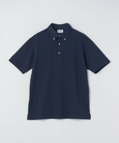 SHIPS / シップス ポロシャツ | 《予約》SHIPS Colors:〈消臭〉Deo-Papi(R) カノコ ボタンダウン ポロシャツ◆