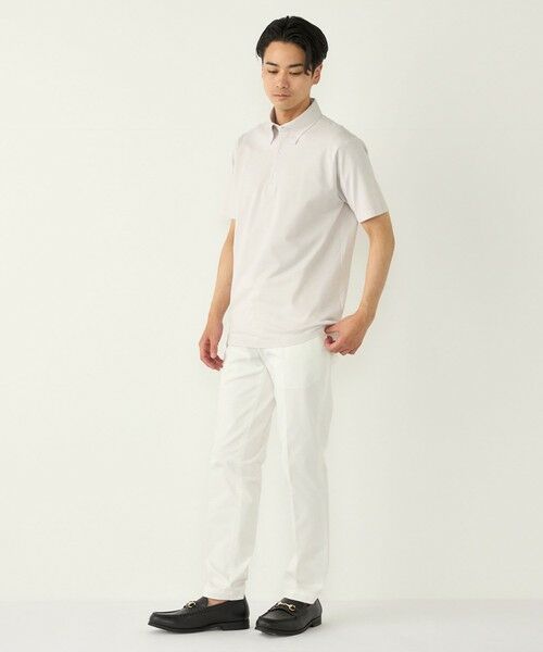 SHIPS / シップス ポロシャツ | SHIPS Colors:〈消臭〉Deo-Papi(R) カノコ ボタンダウン ポロシャツ◇ | 詳細8