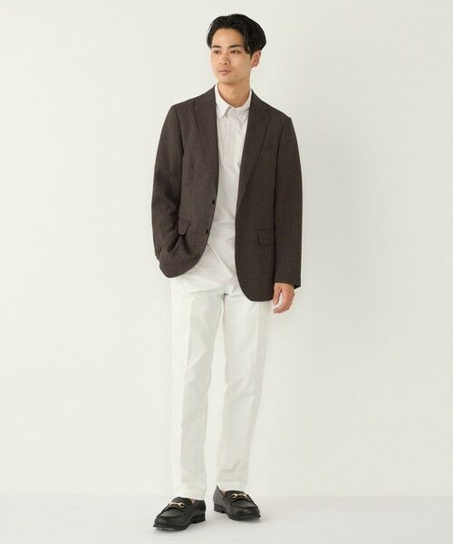 SHIPS / シップス ポロシャツ | SHIPS Colors:〈消臭〉Deo-Papi(R) カノコ ボタンダウン ポロシャツ◇ | 詳細9