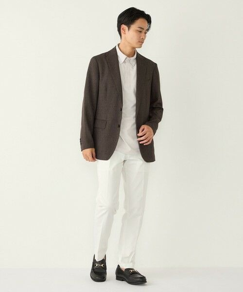 SHIPS / シップス ポロシャツ | SHIPS Colors:〈消臭〉Deo-Papi(R) カノコ ボタンダウン ポロシャツ◇ | 詳細10