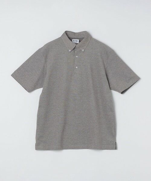 SHIPS / シップス ポロシャツ | 《予約》SHIPS Colors:〈消臭〉Deo-Papi(R) カノコ ボタンダウン ポロシャツ◆ | 詳細2