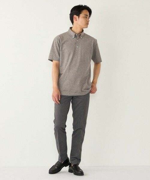 SHIPS / シップス ポロシャツ | 《予約》SHIPS Colors:〈消臭〉Deo-Papi(R) カノコ ボタンダウン ポロシャツ◆ | 詳細16