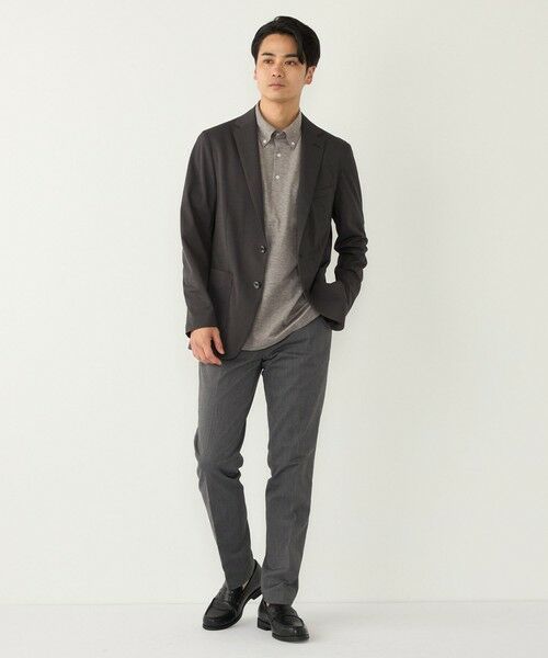 SHIPS / シップス ポロシャツ | 《予約》SHIPS Colors:〈消臭〉Deo-Papi(R) カノコ ボタンダウン ポロシャツ◆ | 詳細18