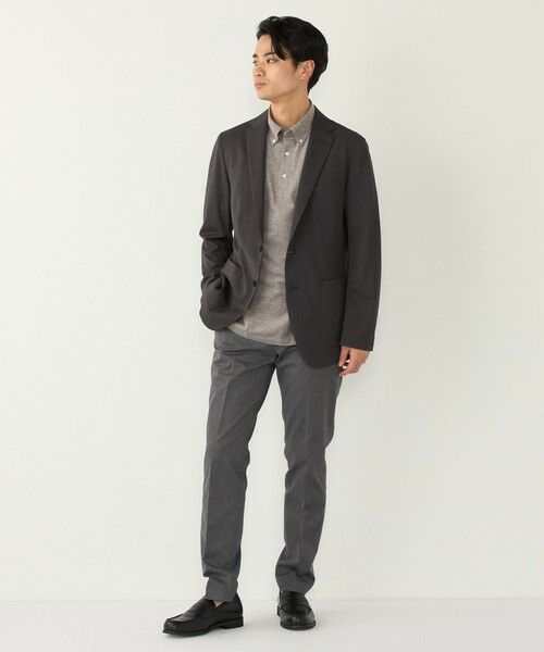 SHIPS / シップス ポロシャツ | 《予約》SHIPS Colors:〈消臭〉Deo-Papi(R) カノコ ボタンダウン ポロシャツ◆ | 詳細19