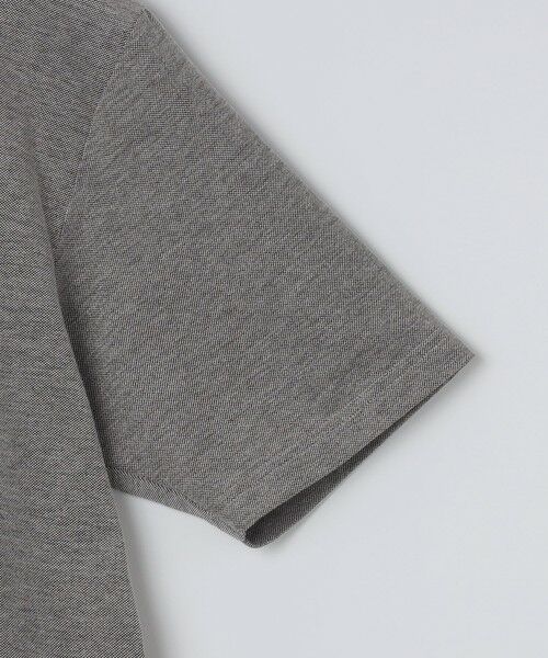 SHIPS / シップス ポロシャツ | 《予約》SHIPS Colors:〈消臭〉Deo-Papi(R) カノコ ボタンダウン ポロシャツ◆ | 詳細5