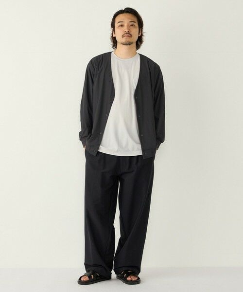 SHIPS / シップス カーディガン・ボレロ | SHIPS Colors:〈UVカット・接触冷感・吸水速乾〉 クールタッチ カーディガン | 詳細3