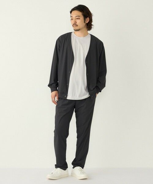 SHIPS / シップス カーディガン・ボレロ | SHIPS Colors:〈UVカット・接触冷感・吸水速乾〉 クールタッチ カーディガン | 詳細5