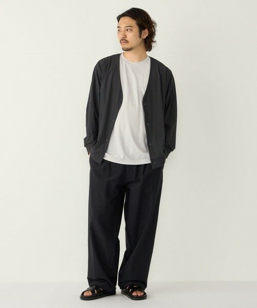 SHIPS / シップス カーディガン・ボレロ | SHIPS Colors:〈UVカット・接触冷感・吸水速乾〉 クールタッチ カーディガン | 詳細8