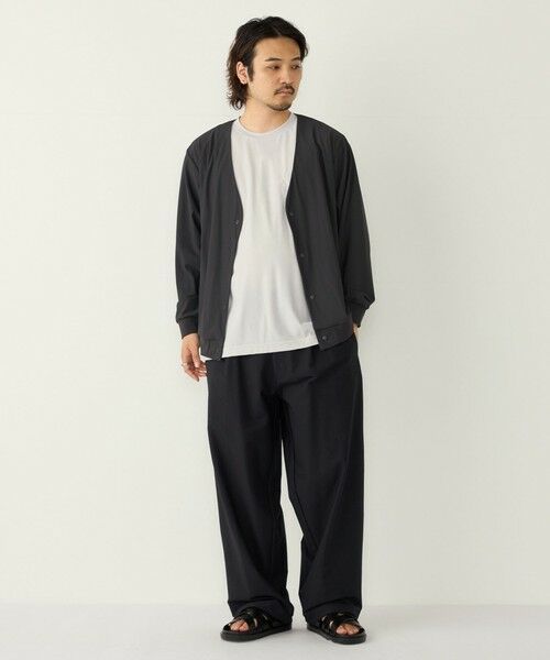 SHIPS / シップス カーディガン・ボレロ | SHIPS Colors:〈UVカット・接触冷感・吸水速乾〉 クールタッチ カーディガン | 詳細9