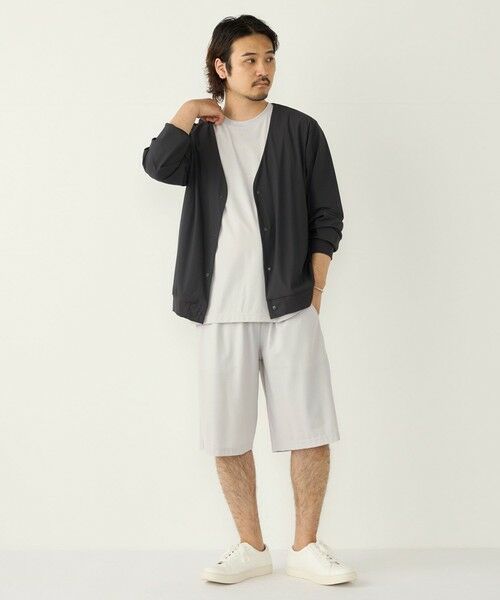SHIPS / シップス カーディガン・ボレロ | SHIPS Colors:〈UVカット・接触冷感・吸水速乾〉 クールタッチ カーディガン | 詳細11