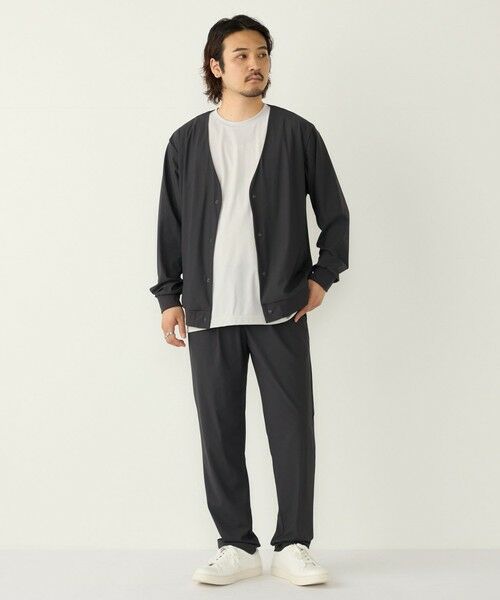 SHIPS / シップス カーディガン・ボレロ | SHIPS Colors:〈UVカット・接触冷感・吸水速乾〉 クールタッチ カーディガン | 詳細12