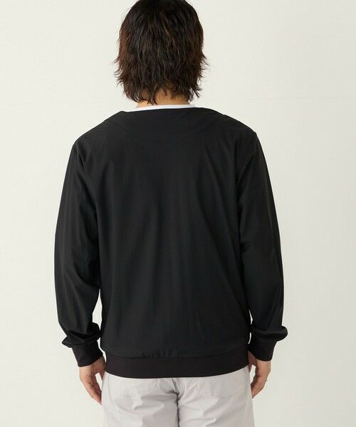 SHIPS / シップス カーディガン・ボレロ | SHIPS Colors:〈UVカット・接触冷感・吸水速乾〉 クールタッチ カーディガン | 詳細18