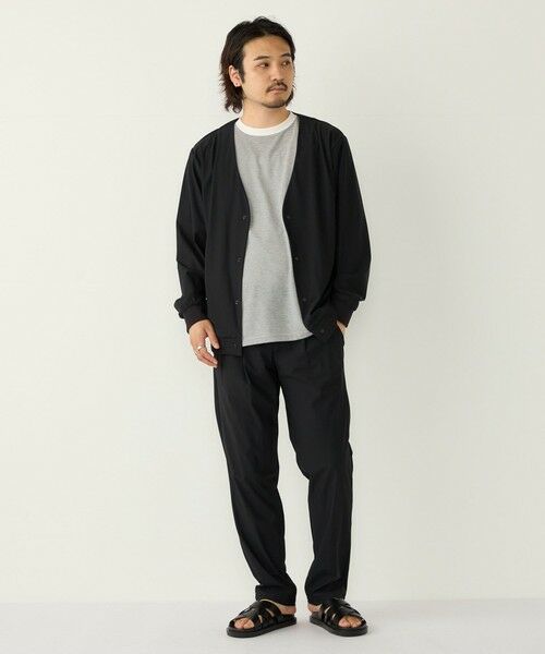 SHIPS / シップス カーディガン・ボレロ | SHIPS Colors:〈UVカット・接触冷感・吸水速乾〉 クールタッチ カーディガン | 詳細21