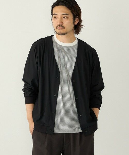 SHIPS / シップス カーディガン・ボレロ | SHIPS Colors:〈UVカット・接触冷感・吸水速乾〉 クールタッチ カーディガン | 詳細23
