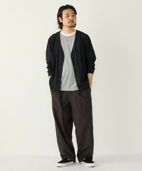 SHIPS / シップス カーディガン・ボレロ | SHIPS Colors:〈UVカット・接触冷感・吸水速乾〉 クールタッチ カーディガン | 詳細24