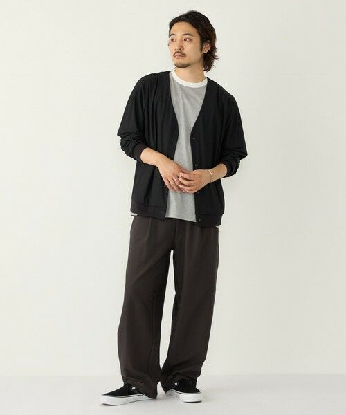 SHIPS / シップス カーディガン・ボレロ | SHIPS Colors:〈UVカット・接触冷感・吸水速乾〉 クールタッチ カーディガン | 詳細25