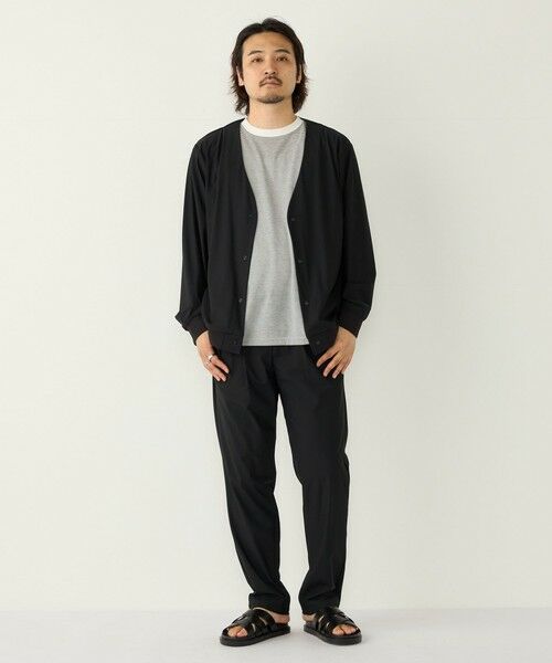 SHIPS / シップス カーディガン・ボレロ | SHIPS Colors:〈UVカット・接触冷感・吸水速乾〉 クールタッチ カーディガン | 詳細28