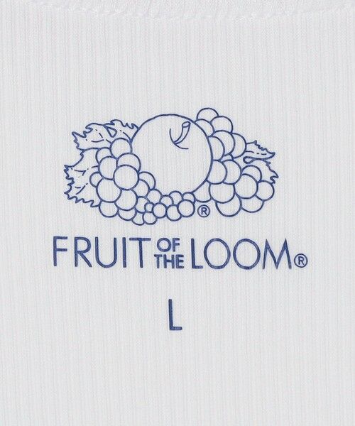 SHIPS / シップス タンクトップ | FRUIT OF THE LOOM:2枚組 タンクトップ | 詳細4