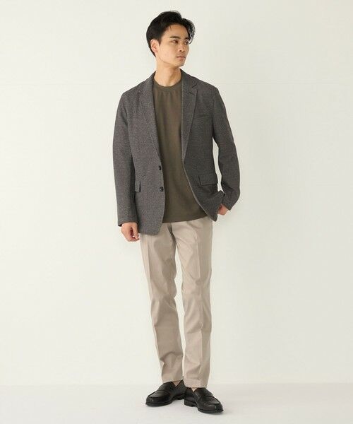 SHIPS / シップス スラックス・ドレスパンツ | SHIPS Colors:〈接触冷感〉COOL EXPERIENCE(R) イージーケア スラックス | 詳細15