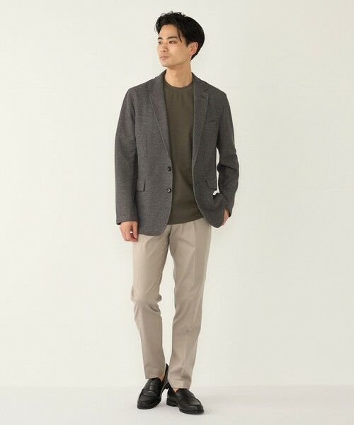 SHIPS / シップス スラックス・ドレスパンツ | SHIPS Colors:〈接触冷感〉COOL EXPERIENCE(R) イージーケア スラックス | 詳細16
