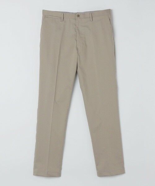 SHIPS / シップス スラックス・ドレスパンツ | SHIPS Colors:〈接触冷感〉COOL EXPERIENCE(R) イージーケア スラックス（ベージュ）