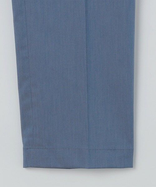 SHIPS / シップス スラックス・ドレスパンツ | SHIPS Colors:〈接触冷感〉COOL EXPERIENCE(R) イージーケア スラックス | 詳細19