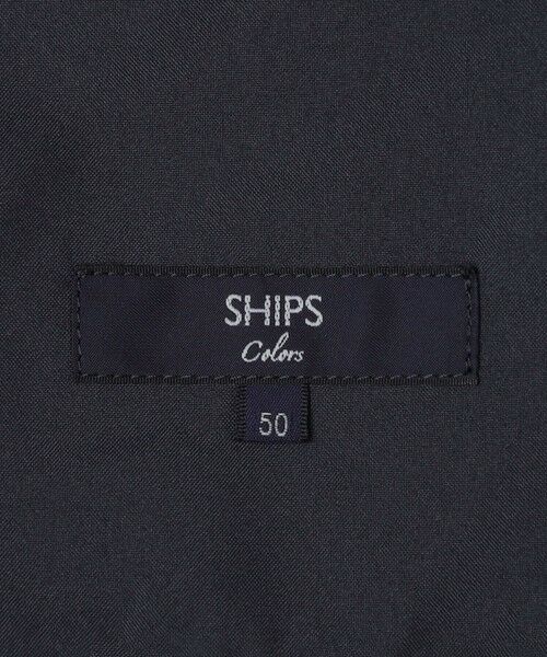 SHIPS / シップス スラックス・ドレスパンツ | SHIPS Colors:〈接触冷感〉COOL EXPERIENCE(R) イージーケア スラックス | 詳細20