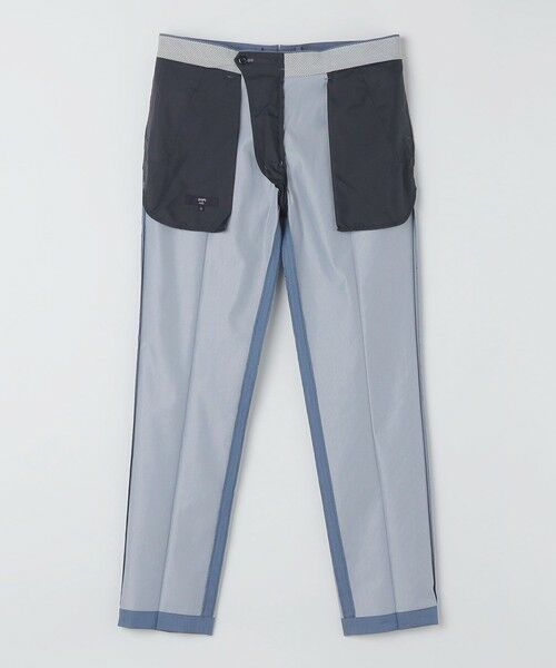 SHIPS / シップス スラックス・ドレスパンツ | SHIPS Colors:〈接触冷感〉COOL EXPERIENCE(R) イージーケア スラックス | 詳細13