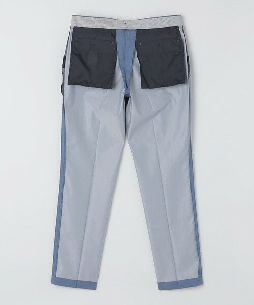 SHIPS / シップス スラックス・ドレスパンツ | SHIPS Colors:〈接触冷感〉COOL EXPERIENCE(R) イージーケア スラックス | 詳細14