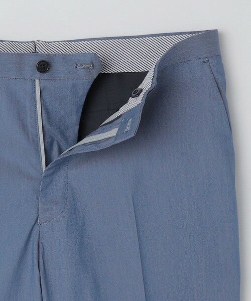 SHIPS / シップス スラックス・ドレスパンツ | SHIPS Colors:〈接触冷感〉COOL EXPERIENCE(R) イージーケア スラックス | 詳細17