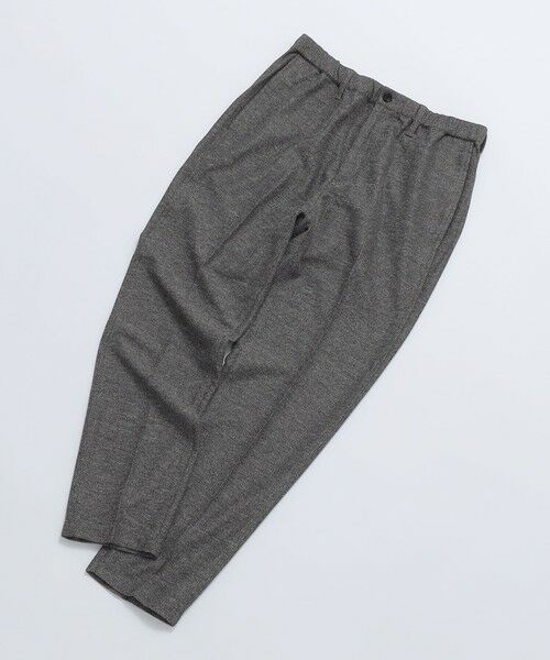 SHIPS / シップス スラックス・ドレスパンツ | SHIPS Colors:〈洗濯機可能〉ジャージー イージー スラックス(セットアップ対応) | 詳細1