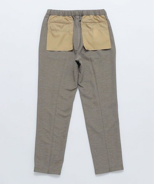 SHIPS / シップス スラックス・ドレスパンツ | SHIPS Colors:〈洗濯機可能〉ジャージー イージー スラックス(セットアップ対応) | 詳細5