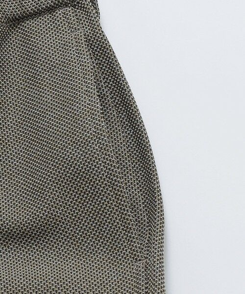 SHIPS / シップス スラックス・ドレスパンツ | SHIPS Colors:〈洗濯機可能〉ジャージー イージー スラックス(セットアップ対応) | 詳細9