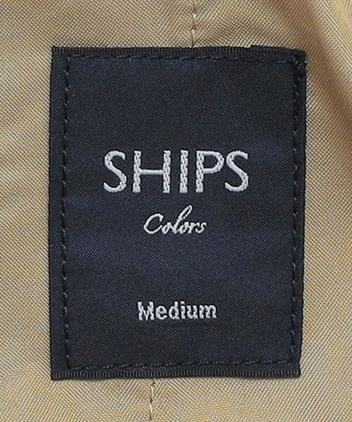 SHIPS / シップス スラックス・ドレスパンツ | SHIPS Colors:〈洗濯機可能〉ジャージー イージー スラックス(セットアップ対応) | 詳細11