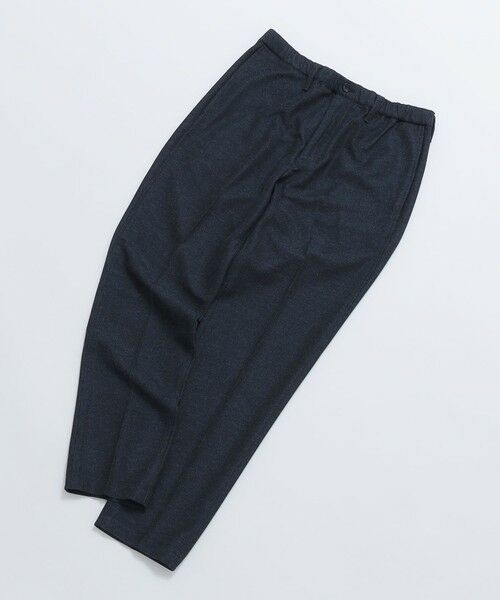 SHIPS / シップス スラックス・ドレスパンツ | SHIPS Colors:〈洗濯機可能〉ジャージー イージー スラックス(セットアップ対応) | 詳細15