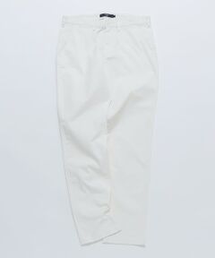 SHIPS / シップス チノ・ワークパンツ | 《予約》SHIPS Colors:〈洗濯機可能〉テーパード ストレッチ ライト チノパンツ◆