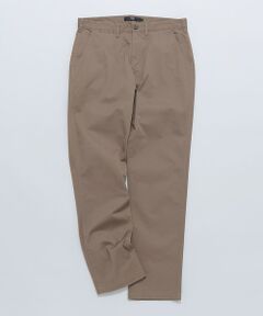 SHIPS / シップス チノ・ワークパンツ | 《予約》SHIPS Colors:〈洗濯機可能〉テーパード ストレッチ ライト チノパンツ◆