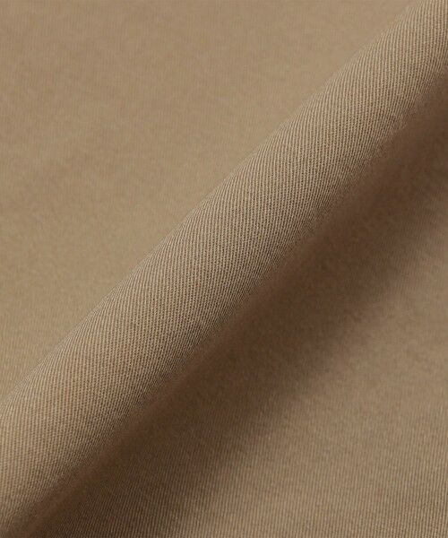 SHIPS / シップス チノ・ワークパンツ | 《予約》SHIPS Colors:〈洗濯機可能〉テーパード ストレッチ ライト チノパンツ◆ | 詳細27