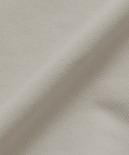 SHIPS / シップス チノ・ワークパンツ | 《予約》SHIPS Colors:〈洗濯機可能〉ストレッチ ジャージー ライト チノパンツ◆ | 詳細3