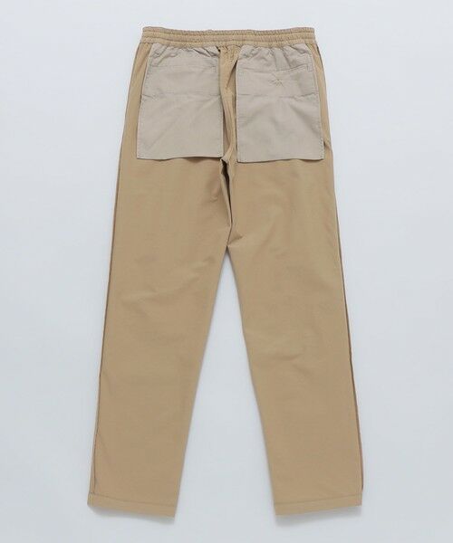 SHIPS / シップス チノ・ワークパンツ | 《予約》SHIPS Colors:〈洗濯機可能〉ストレッチ ジャージー ライト チノパンツ◆ | 詳細26