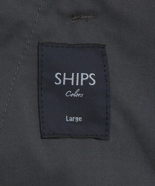SHIPS / シップス その他パンツ | SHIPS Colors:〈接触冷感・吸水速乾・洗濯機可能〉ライト シアサッカー イージー パンツ | 詳細9