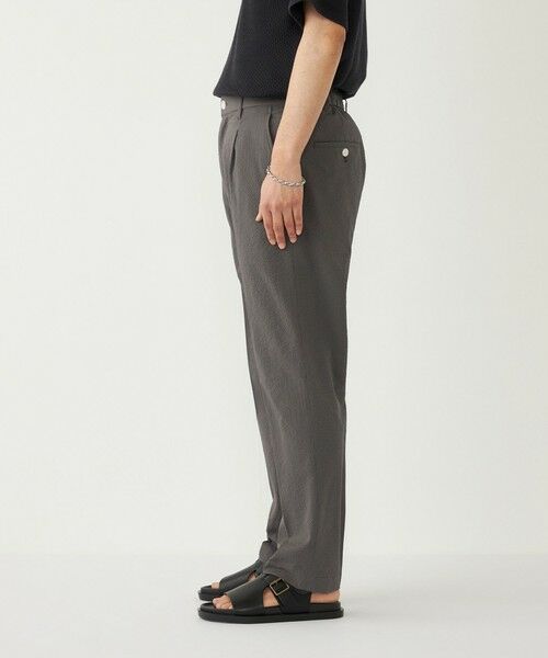 SHIPS / シップス その他パンツ | SHIPS Colors:〈接触冷感・吸水速乾・洗濯機可能〉ライト シアサッカー イージー パンツ | 詳細13