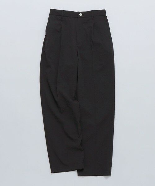 SHIPS / シップス その他パンツ | SHIPS Colors:〈接触冷感・吸水速乾・洗濯機可能〉ライト シアサッカー イージー パンツ | 詳細26