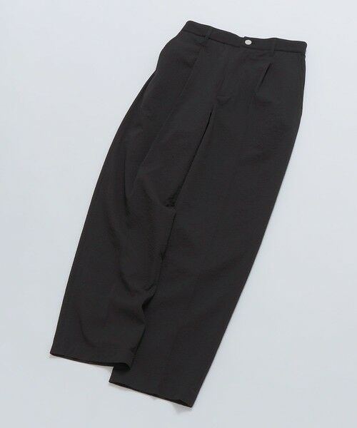 SHIPS / シップス その他パンツ | SHIPS Colors:〈接触冷感・吸水速乾・洗濯機可能〉ライト シアサッカー イージー パンツ | 詳細27