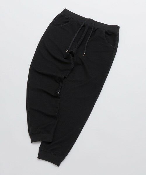 SHIPS / シップス その他パンツ | 《予約》SHIPS Colors:〈手洗い可能〉ストレッチ クール リブ パンツ◆ | 詳細1