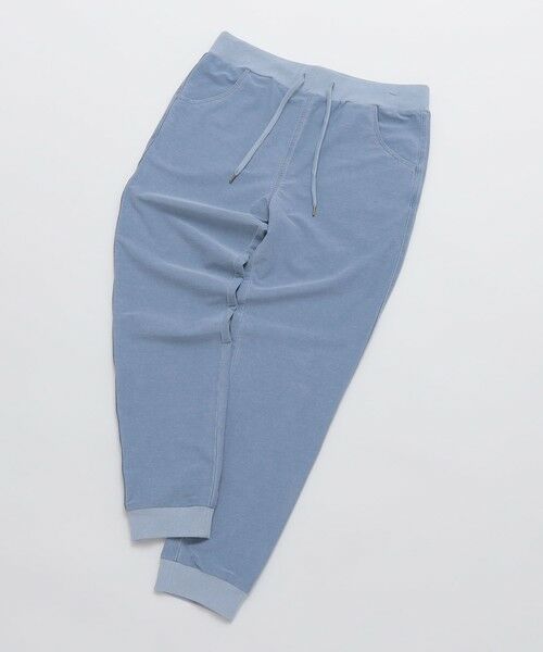 SHIPS / シップス その他パンツ | 《予約》SHIPS Colors:〈手洗い可能〉ストレッチ クール リブ パンツ◆ | 詳細3