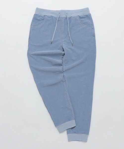 SHIPS / シップス その他パンツ | 《一部追加予約》SHIPS Colors:〈手洗い可能〉ストレッチ クール リブ パンツ◆ | 詳細9
